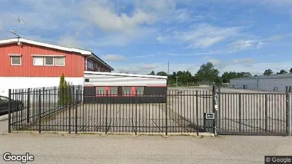 Industrilokaler att hyra i Västervik - Bild från Google Street View