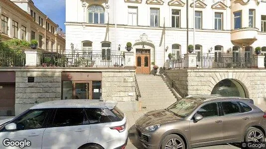 Övriga lokaler att hyra i Östermalm - Bild från Google Street View