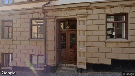 Kontorslokaler att hyra i Stockholm Innerstad - Bild från Google Street View