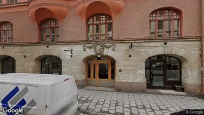 Kontorslokaler att hyra i Kungsholmen - Bild från Google Street View