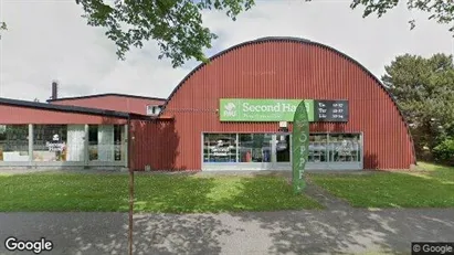 Industrilokaler att hyra i Trelleborg - Bild från Google Street View