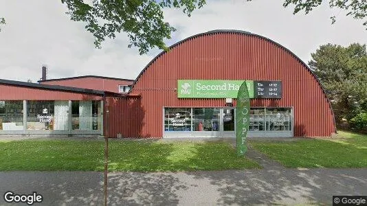 Industrilokaler att hyra i Trelleborg - Bild från Google Street View