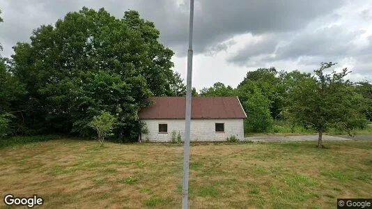 Lagerlokaler att hyra i Hörby - Bild från Google Street View