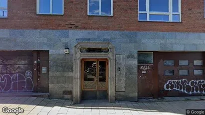 Kontorslokaler till försäljning i Södermalm - Bild från Google Street View