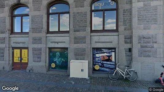 Kontorslokaler att hyra i Göteborg Centrum - Bild från Google Street View