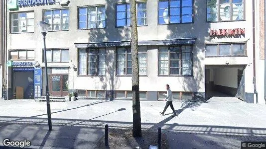 Övriga lokaler att hyra i Kungsholmen - Bild från Google Street View