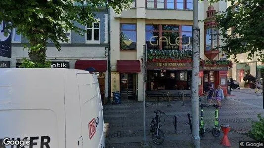 Kontorslokaler att hyra i Göteborg Centrum - Bild från Google Street View