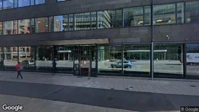 Kontorslokaler att hyra i Malmö Centrum - Bild från Google Street View