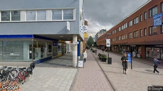 Kontorslokaler att hyra i Skellefteå - Bild från Google Street View