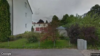 Bostadsfastigheter till försäljning i Laxå - Bild från Google Street View