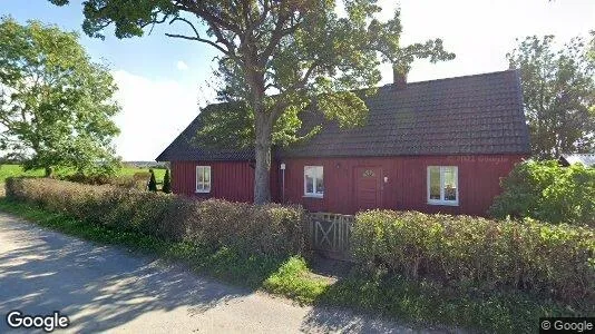 Lagerlokaler att hyra i Lund - Bild från Google Street View