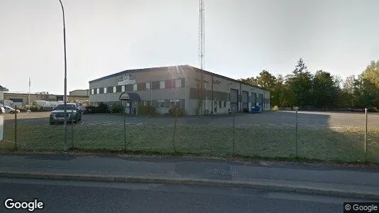 Industrilokaler att hyra i Värnamo - Bild från Google Street View