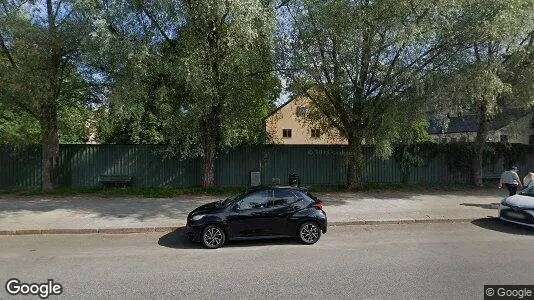 Kontorslokaler att hyra i Kungsholmen - Bild från Google Street View