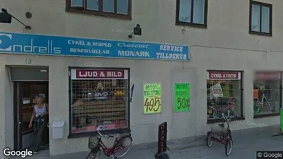 Bostadsfastigheter till försäljning i Gotland - Bild från Google Street View