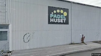 Lagerlokaler att hyra i Västra hisingen - Bild från Google Street View