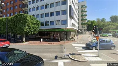 Kontorslokaler att hyra i Helsingborg - Bild från Google Street View