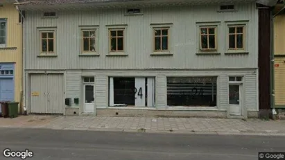 Kontorslokaler att hyra i Vänersborg - Bild från Google Street View