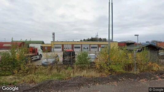 Industrilokaler att hyra i Trollhättan - Bild från Google Street View