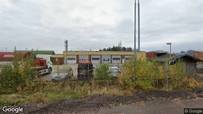 Kontorslokaler att hyra i Trollhättan - Bild från Google Street View