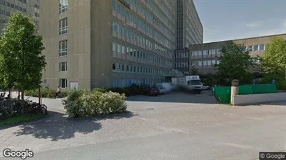 Industrilokaler att hyra i Örebro - Bild från Google Street View