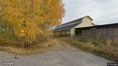 Industrilokaler att hyra i Katrineholm - Bild från Google Street View