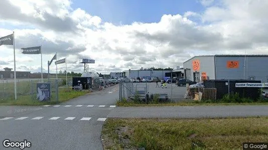 Kontorslokaler att hyra i Örebro - Bild från Google Street View