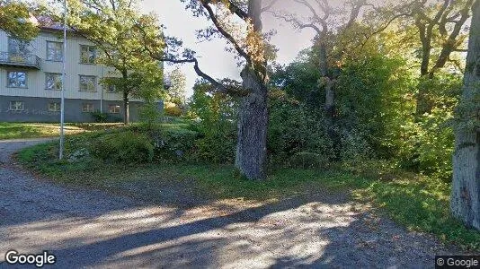 Kontorslokaler att hyra i Västerort - Bild från Google Street View