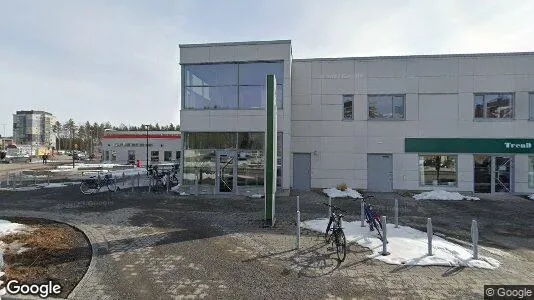 Kontorslokaler att hyra i Umeå - Bild från Google Street View