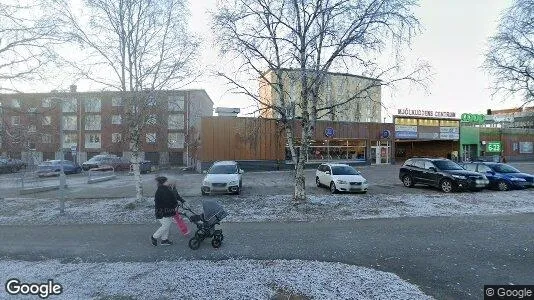 Kontorslokaler att hyra i Luleå - Bild från Google Street View