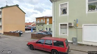 Kontorslokaler att hyra i Hudiksvall - Bild från Google Street View