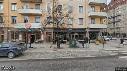 Kontorslokaler att hyra i Vasastan - Bild från Google Street View