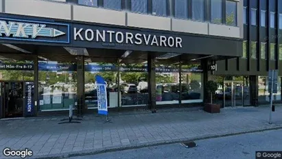 Kontorslokaler att hyra i Solna - Bild från Google Street View