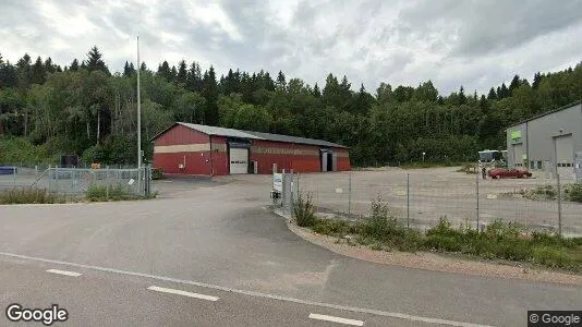 Industrilokaler att hyra i Sundsvall - Bild från Google Street View