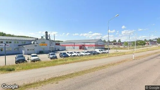 Industrilokaler att hyra i Bollnäs - Bild från Google Street View