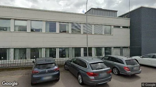 Kontorslokaler att hyra i Linköping - Bild från Google Street View