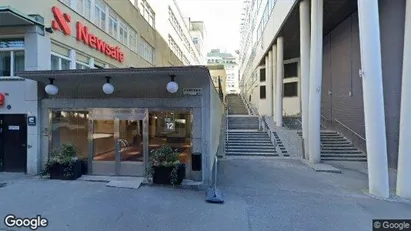 Kontorslokaler att hyra i Kungsholmen - Bild från Google Street View