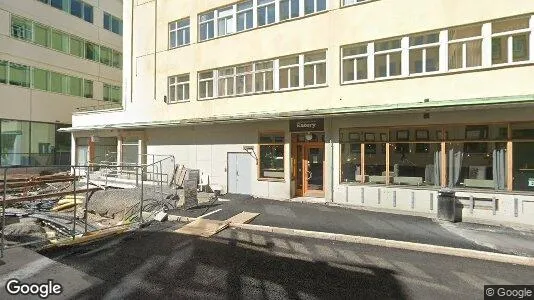 Kontorslokaler att hyra i Kungsholmen - Bild från Google Street View