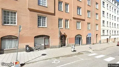 Övriga lokaler att hyra i Södermalm - Bild från Google Street View