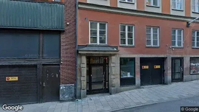 Kontorslokaler att hyra i Östermalm - Bild från Google Street View