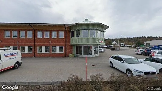 Kontorslokaler att hyra i Uddevalla - Bild från Google Street View