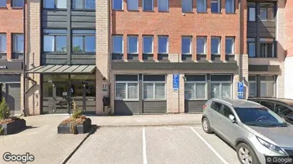 Kontorshotell att hyra i Sollentuna - Bild från Google Street View