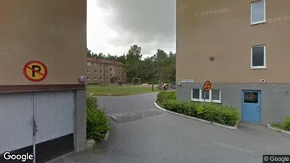 Lagerlokaler att hyra i Söderort - Bild från Google Street View