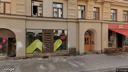 Kontorslokaler att hyra i Kungsholmen - Bild från Google Street View