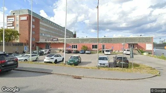 Industrilokaler att hyra i Täby - Bild från Google Street View