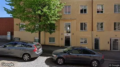 Affärslokaler att hyra i Borås - Bild från Google Street View