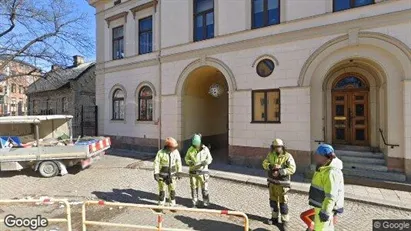 Kontorslokaler att hyra i Norrköping - Bild från Google Street View