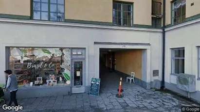 Övriga lokaler till försäljning i Kungsholmen - Bild från Google Street View