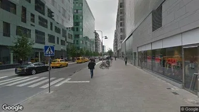 Kontorslokaler att hyra i Solna - Bild från Google Street View