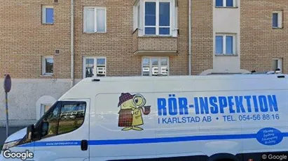 Kontorslokaler att hyra i Karlstad - Bild från Google Street View