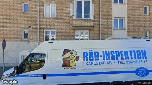 Kontorslokaler att hyra i Karlstad - Bild från Google Street View